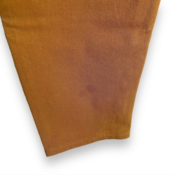 Womens Carhartt Relaxed Fit Double Knee Front Work Pants Size 16W Rugged… - Picture 4 of 6